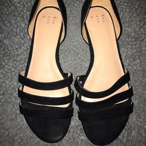 Black Flats